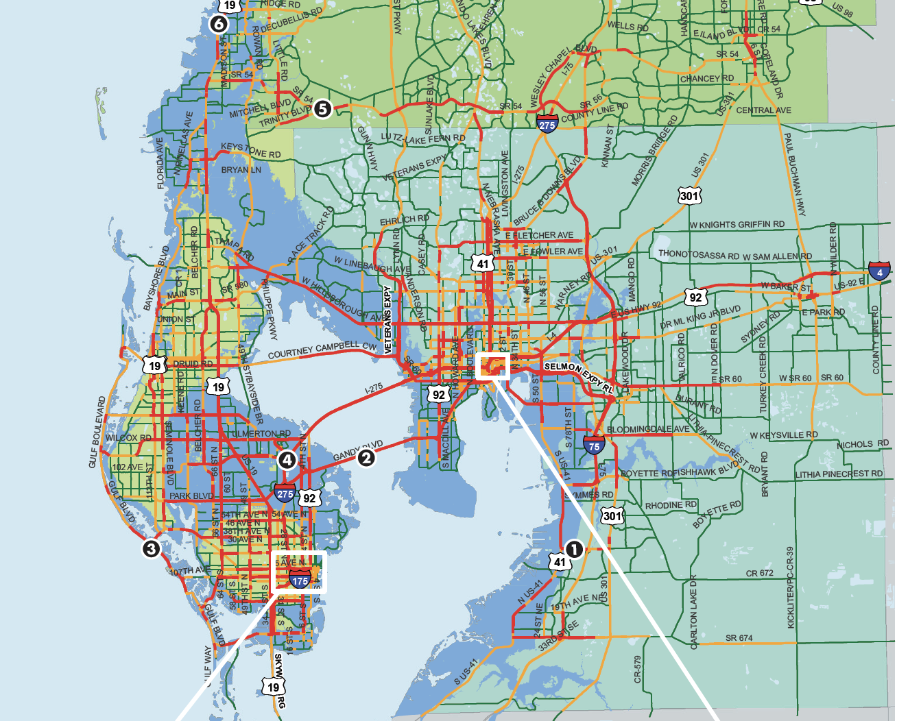 Resilient Tampa Bay 2020