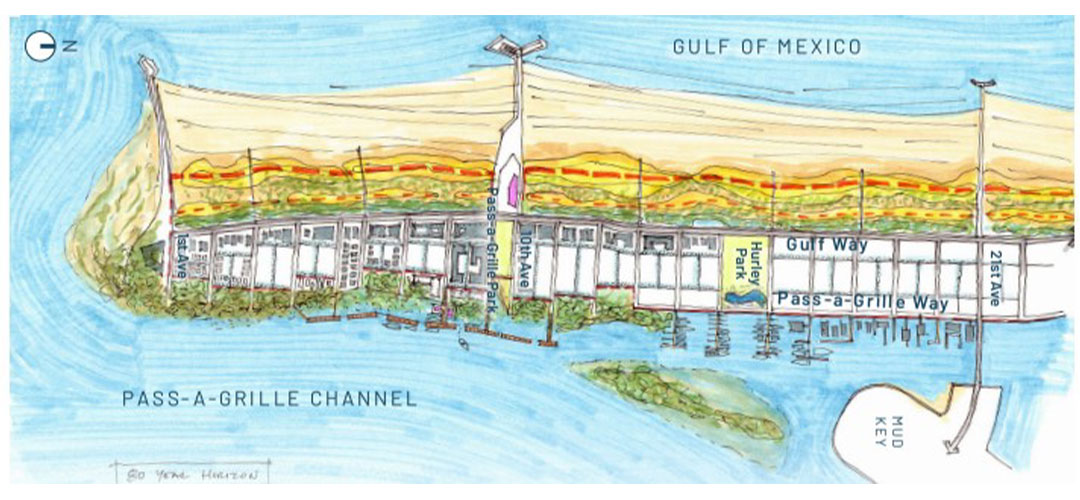 St. Pete Beach Resilient Ready Graphic